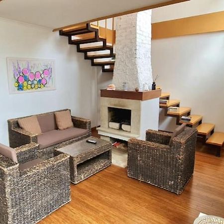 Duplex Apartment In The City Center Tbilisi Luaran gambar
