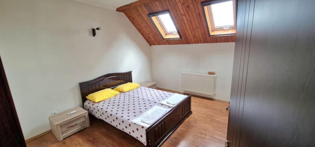 Duplex Apartment In The City Center Tbilisi Luaran gambar