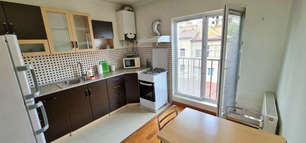 Duplex Apartment In The City Center Tbilisi Luaran gambar