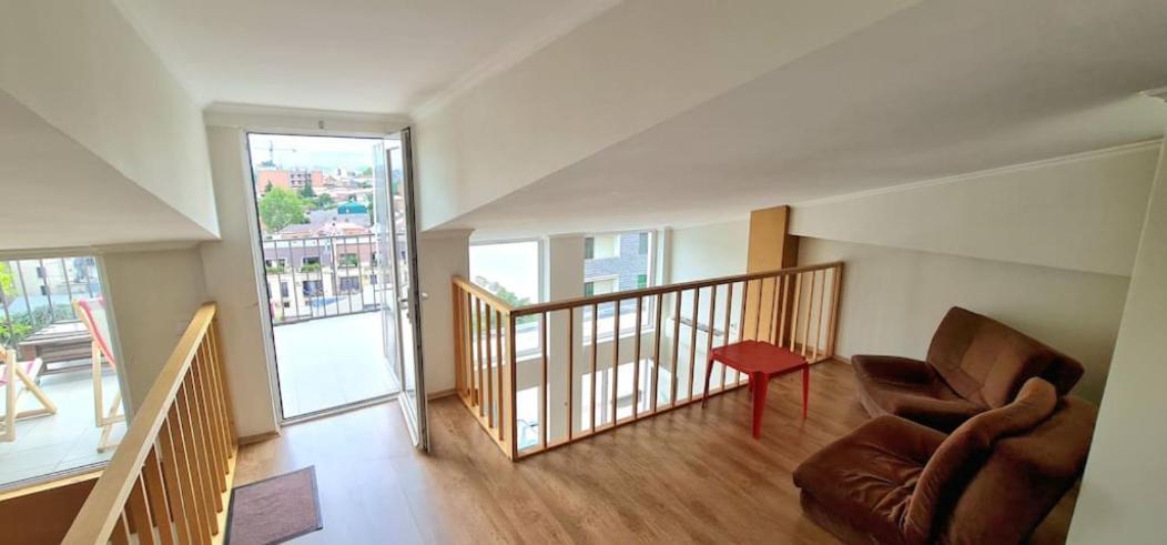 Duplex Apartment In The City Center Tbilisi Luaran gambar