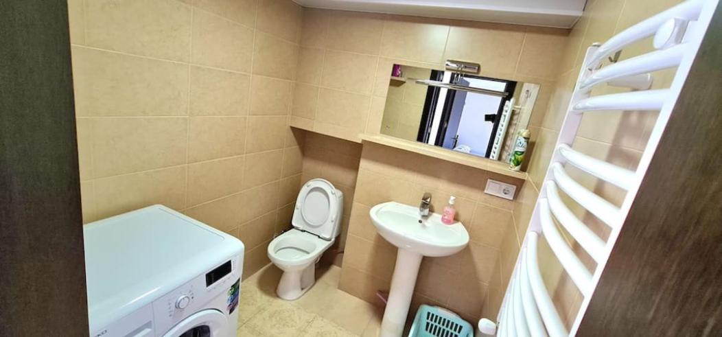 Duplex Apartment In The City Center Tbilisi Luaran gambar