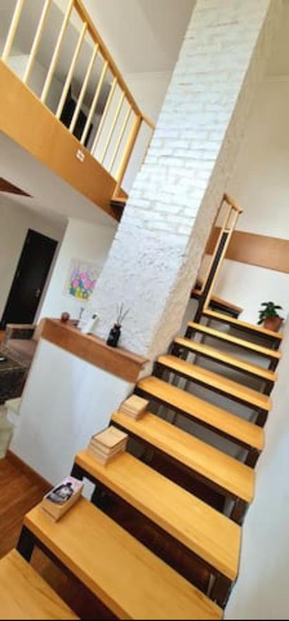 Duplex Apartment In The City Center Tbilisi Luaran gambar