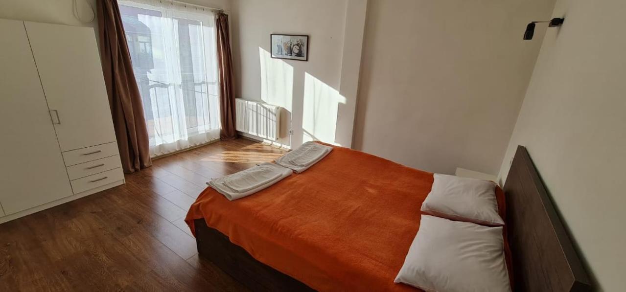 Duplex Apartment In The City Center Tbilisi Luaran gambar